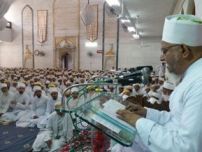 Majlis-e-Husaini: Nooraani Masjid - 'Aashuraa 1439